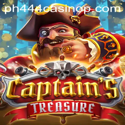 Discover CaptainssTreasure: An Exciting Adventure at PH444 Casino