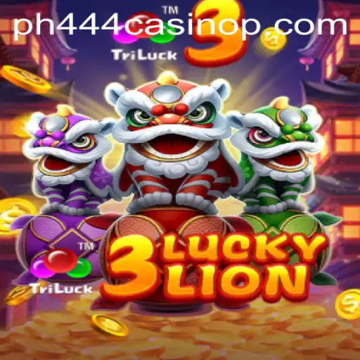 Exploring 3LUCKYLION: A Dynamic Game Experience at PH444 Casino