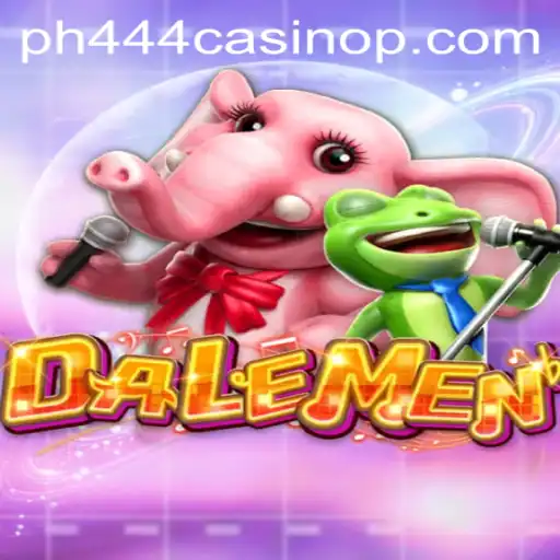 Discover the Thrilling World of DALEMEN and the Exciting ph444 Casino