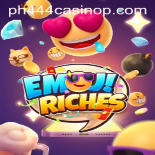 Discover the Exciting World of EmojiRiches at PH444 Casino