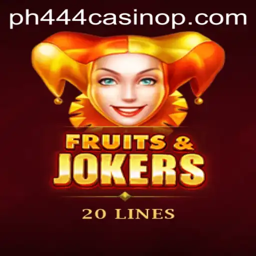 Exploring the Exciting World of FruitsAndJokers20 at PH444 Casino