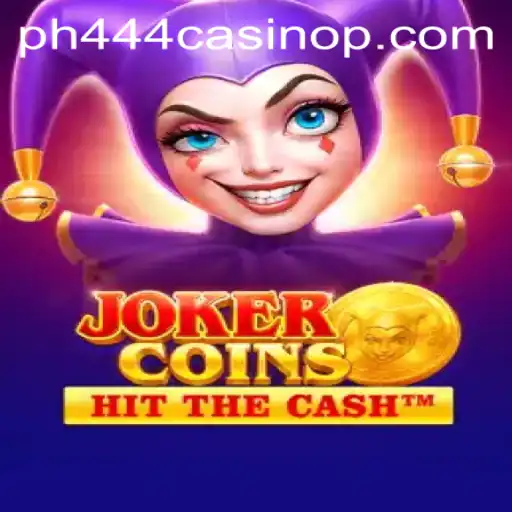 JokerCoins: A Thrilling Casino Game at PH444 Casino