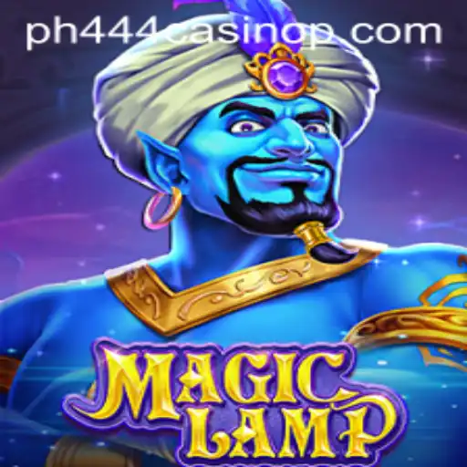 Discovering the Enchantment of MagicLamp at ph444 Casino