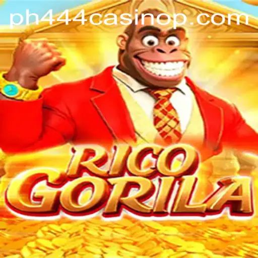 Unveiling RicoGorila: The Latest Sensation in the ph444 Casino Scene
