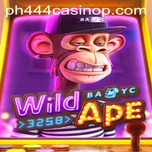 Exploring WildApe3258: The Exciting New Game at PH444 Casino