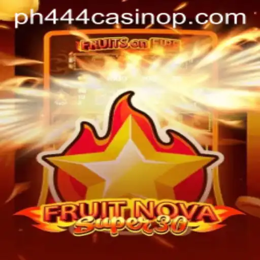 Discover FruitrNovaSupe30: Your Guide to the Latest Casino Sensation