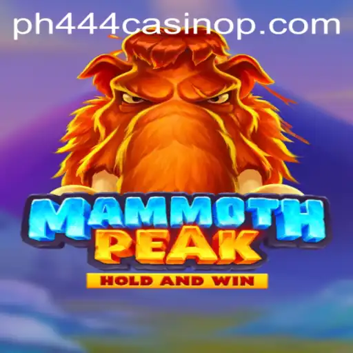 Exploring the Exciting World of MammothPeak: A New Contender in the Ph444 Casino Landscape