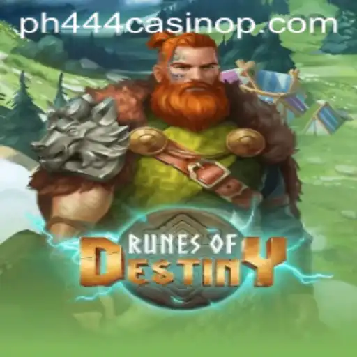 The Adventurous World of RunesOfDestiny and Its Exciting Connection to Ph444 Casino