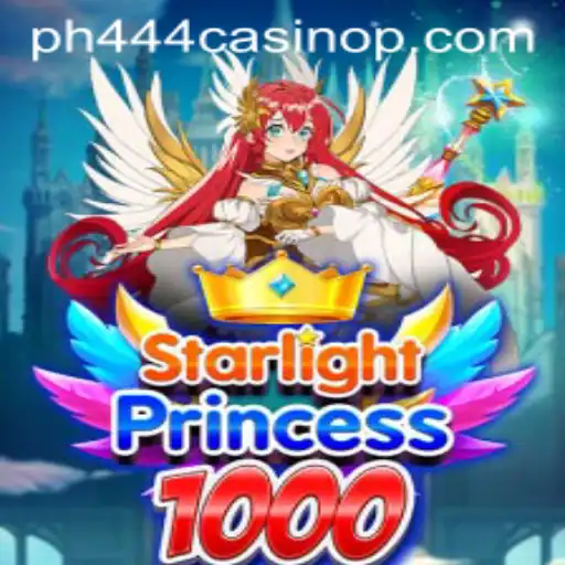 Exploring the Universe of StarlightPrincess1000 at PH444 Casino
