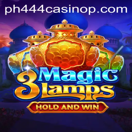 Exploring the Enchantment: 3MagicLamps and the Allure of ph444 Casino