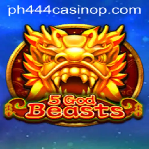 Exploring 5GodBeasts: A Captivating Adventure with Ph444 Casino