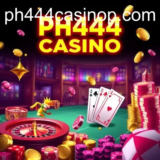 Discover the Exciting World of PH444 Casino
