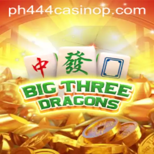 Discover the Excitement of BigThreeDragons at ph444 casino