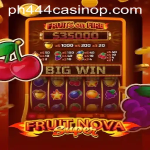 FruitNovaSuper: A Fresh Spin on Classic Casino Gaming