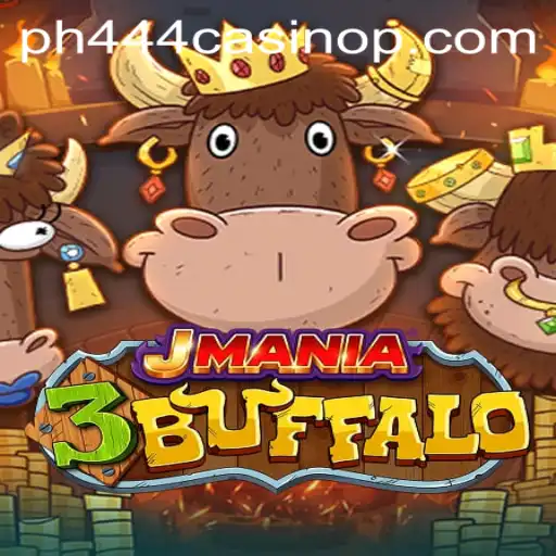 Discover JMania3Buffalo: An Exciting Adventure in the World of PH444 Casino
