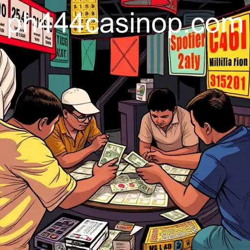 The Complex World of Jueteng and Its Modern Counterparts