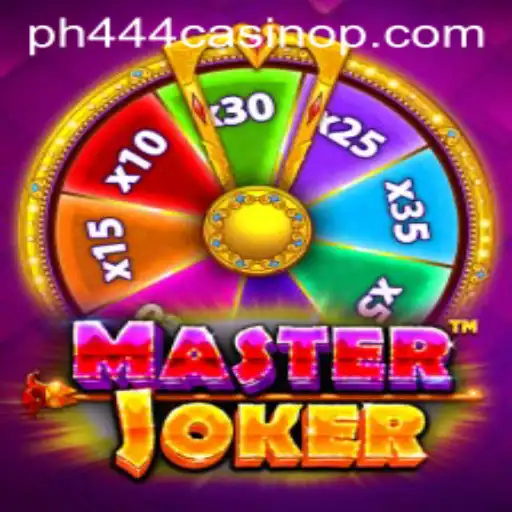 MasterJoker Slots Game at PH444 Casino: An In-Depth Guide