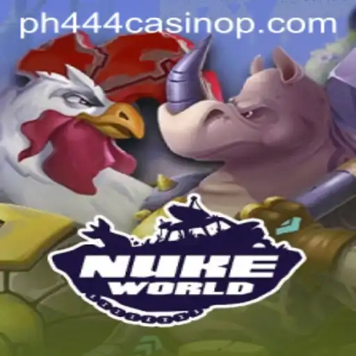 NukeWorld and Ph444 Casino: A Unique Gaming Experience