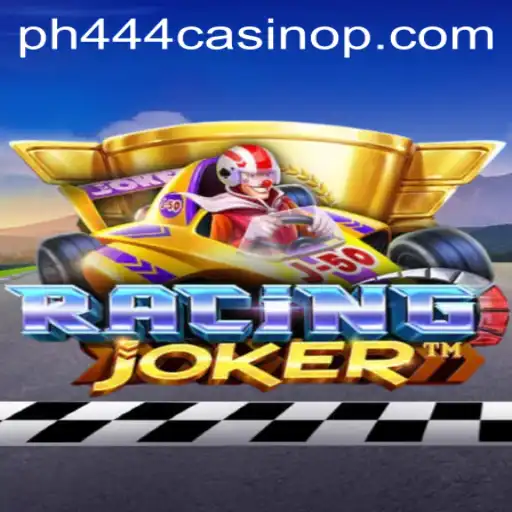 RacingJoker: The Thrilling New Casino Game at ph444 Casino