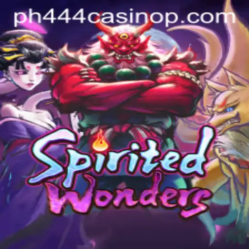 Exploring SpiritedWonders: A Captivating Journey into the World of Casino Gaming