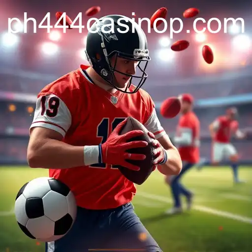 Sports and Gaming at PH444 Casino