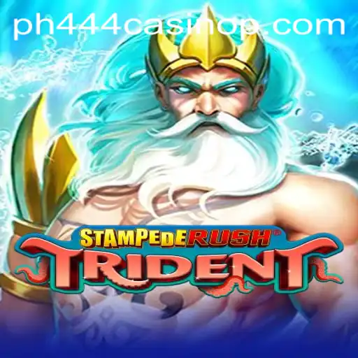 Dive into the Thrilling World of StempedeRushTrident at PH444 Casino