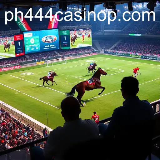Exploring the Dynamic World of Virtual Sports and PH444 Casino