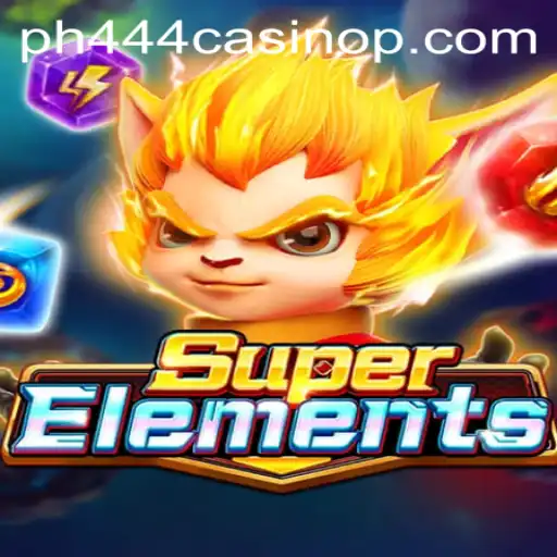 Exploring the Exciting World of SuperElements Amidst the Rise of ph444 Casino